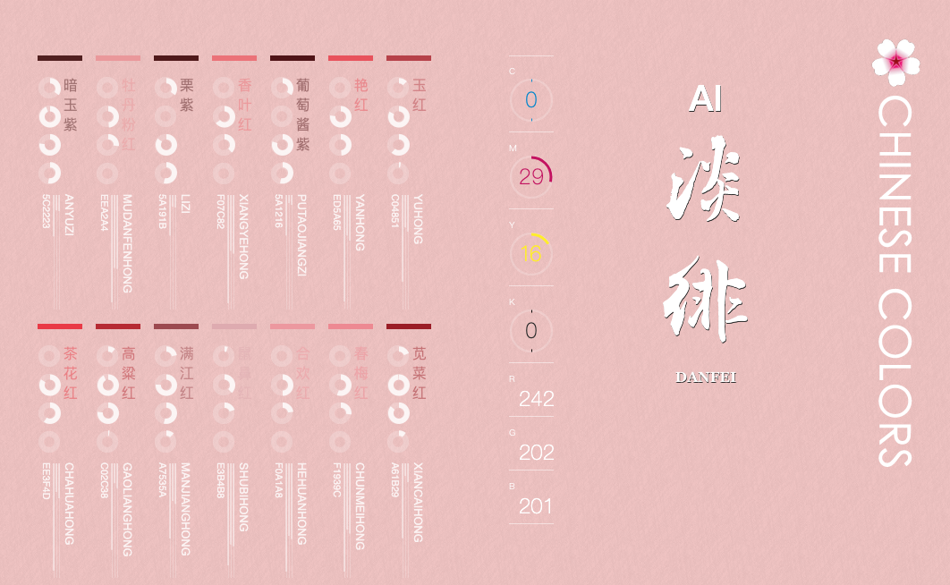 chinese-colors-danfei
