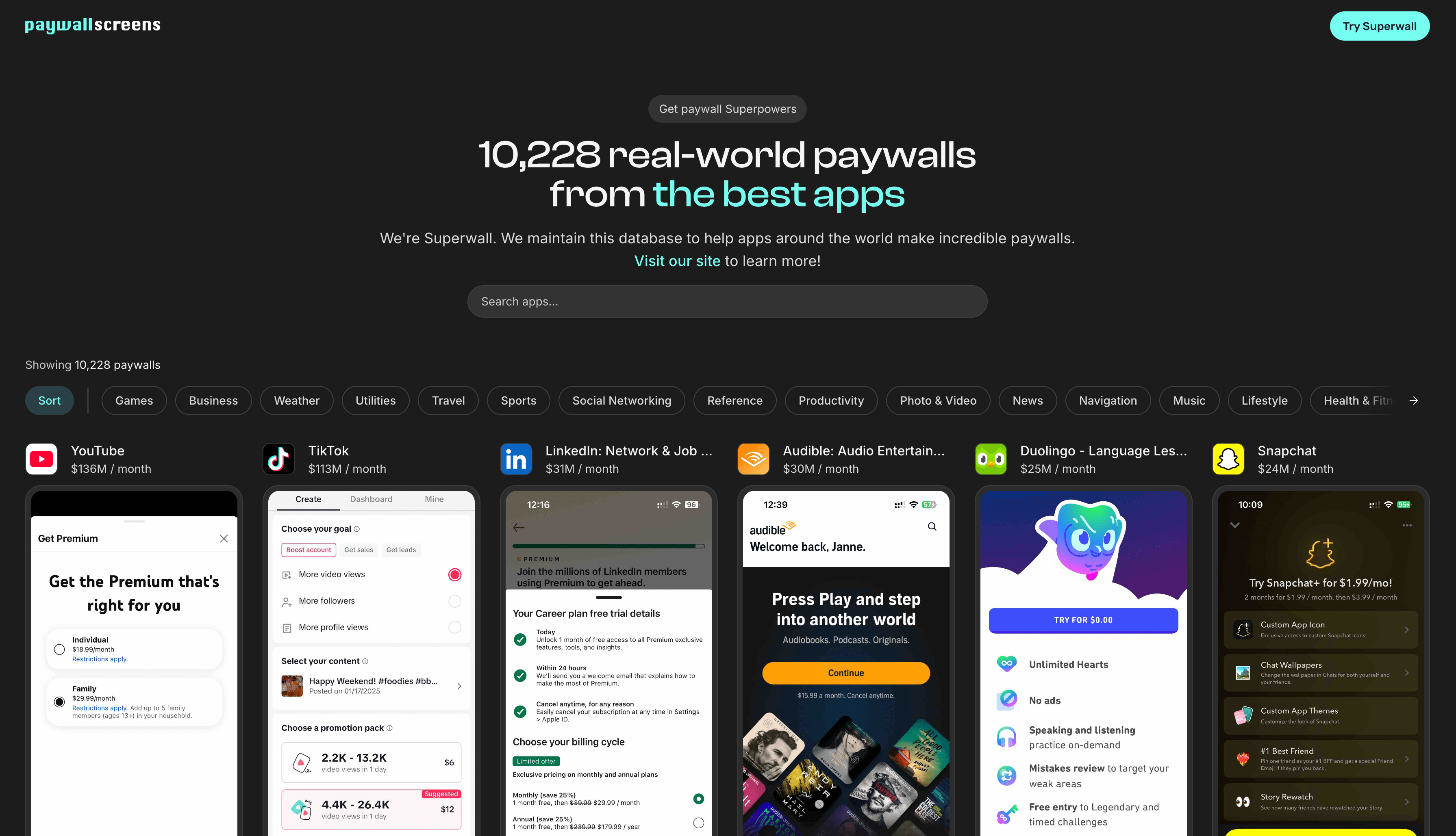 paywall-screens-the-inspirational-library-for-paywall-product-design